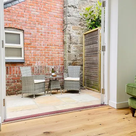 The Garden House Apartman *