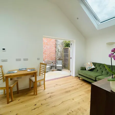 Apartman The Garden House