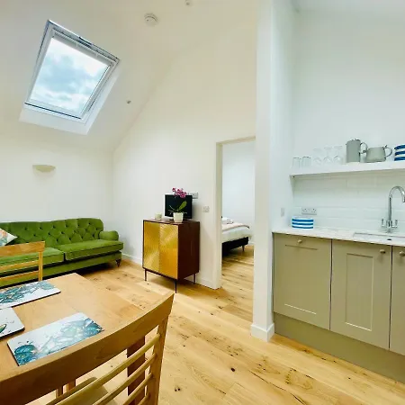 Apartman The Garden House